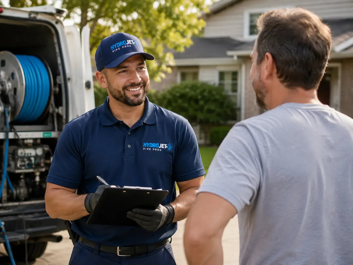 Hydro Jet Pipe Descaling Scituate, RI FAQs